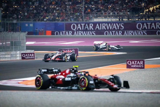 Fórmula 1: ¿Cómo ver el GP de Qatar este fin de semana y a qué hora es?