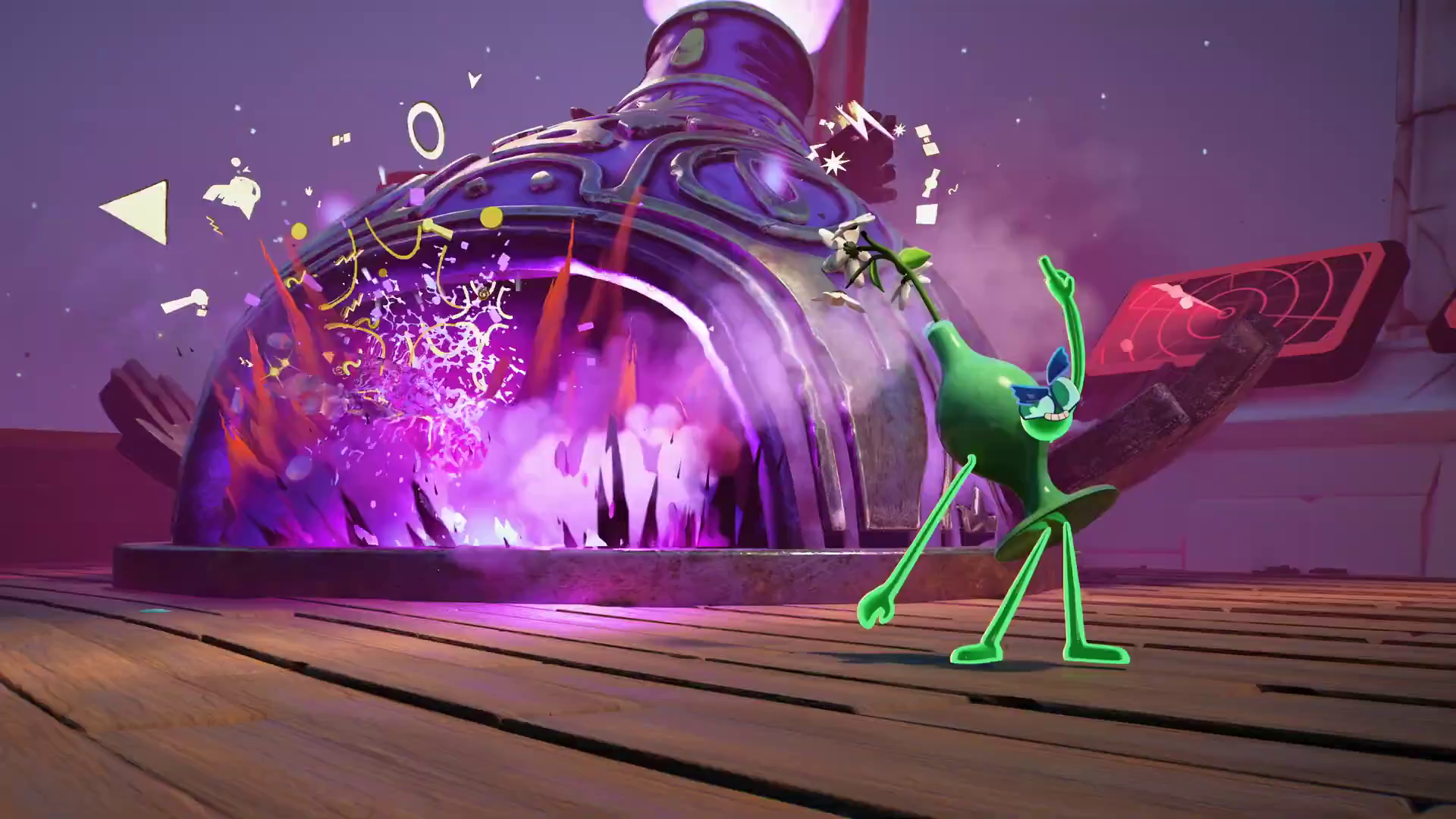 Double Fine revela Kiln en el Xbox Developer Direct