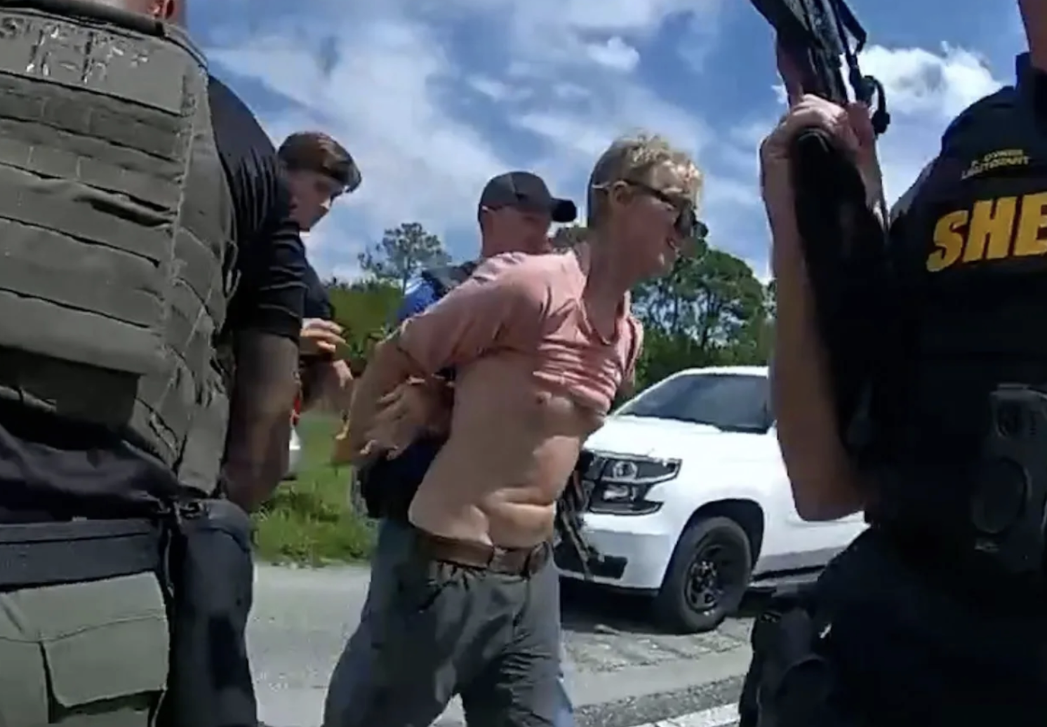 La fiscalía estadounidense pide cadena perpetua para un hombre declarado culpable de intentar asesinar a Trump en Florida