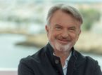 Jurassic Park La estrella y leyenda del cine Sam Neill est&aacute; oficialmente libre de c&aacute;ncer