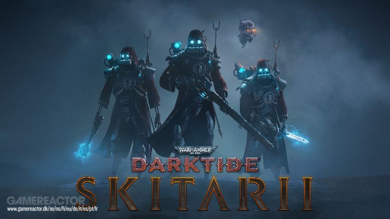 El Adeptus Mechanicus aterriza en Hive Tertium para apoyar la lucha en Warhammer 40,000: Darktide