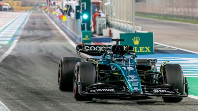 Aston Martin "incapaz de competir por los puntos ahora mismo", dice el director del equipo