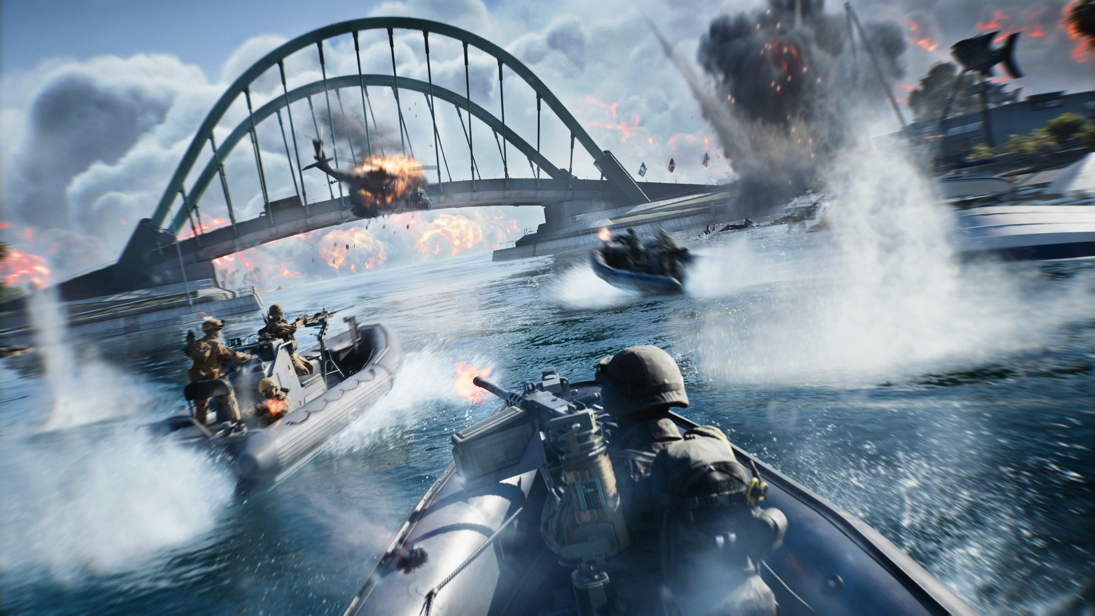 Impresiones tras probar la Temporada 4 de Battlefield 6