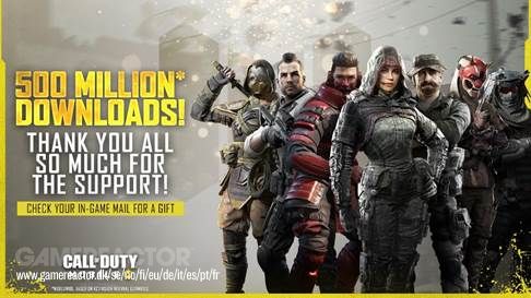 Call of Duty: Mobile