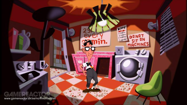 Day of the Tentacle: Remastered