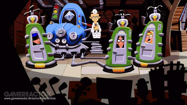 Day of the Tentacle: Remastered