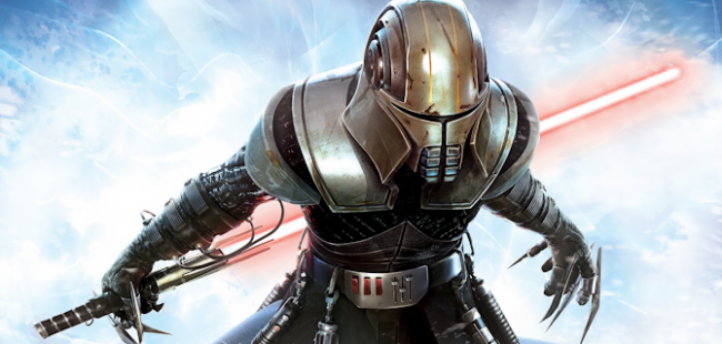 Star Wars Battlefront II