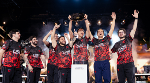 Mundial de Esports 2026: « FaZe Clan gana el torneo « Rainbow Six: Siege y se hace con la plaza para el «Six Invitational 2027