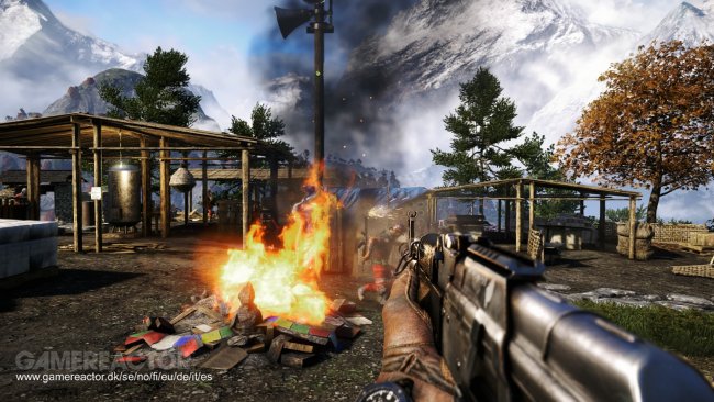 Far Cry 4 Análisis - Gamereactor