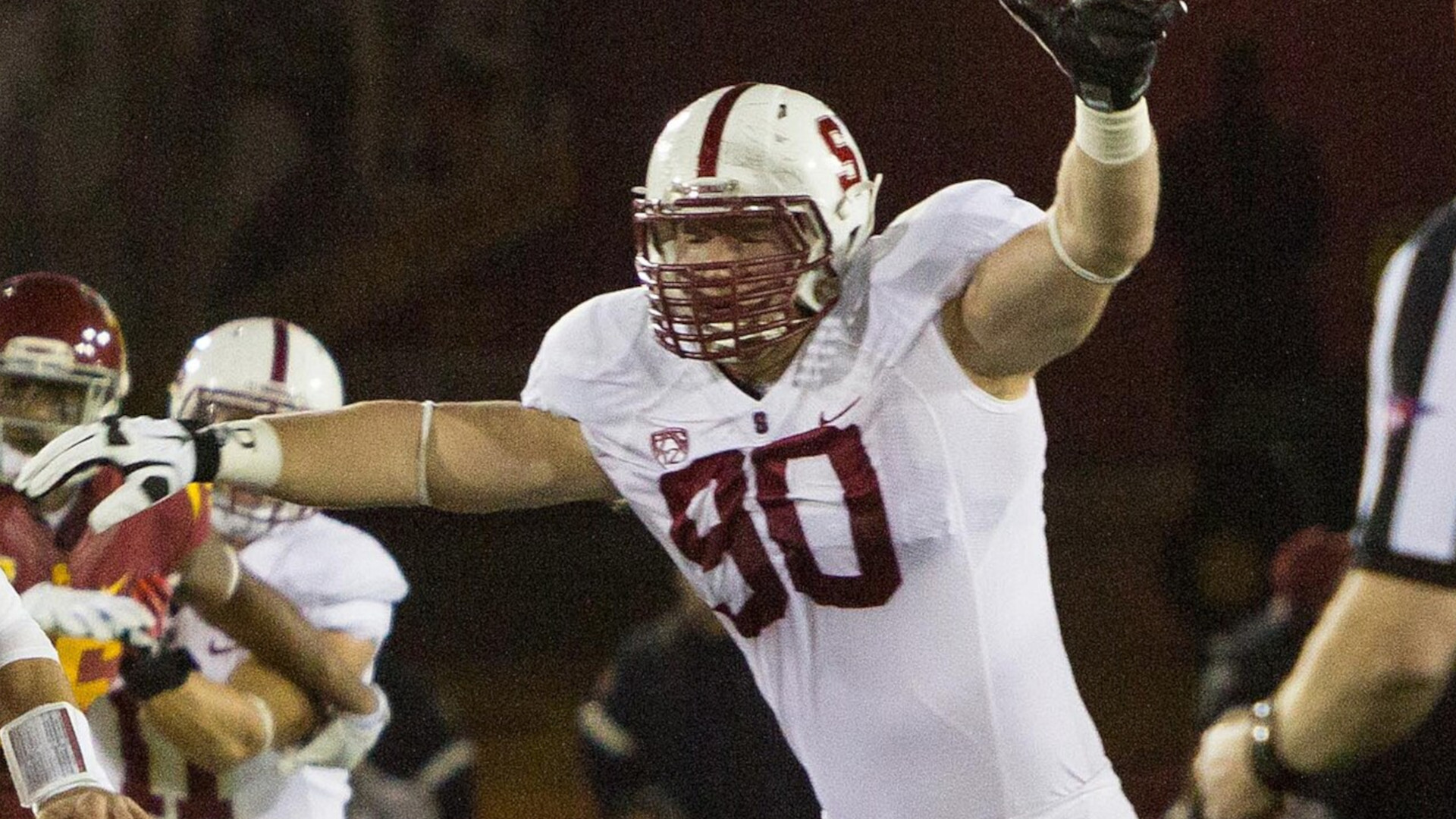 El ex jugador de la NFL de origen británico Josh Mauro muere a los 35