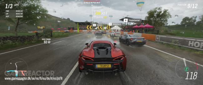 Forza Horizon 4