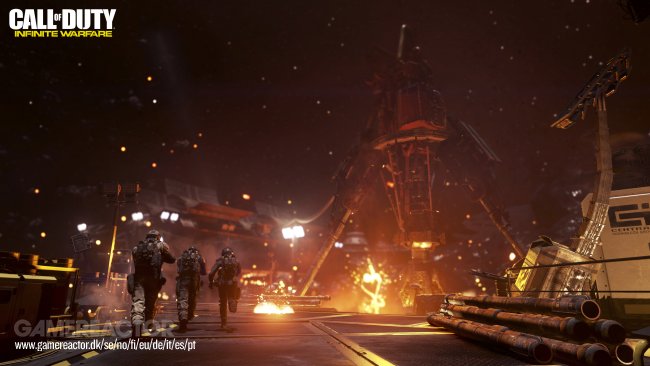 Call of Duty: Infinite Warfare