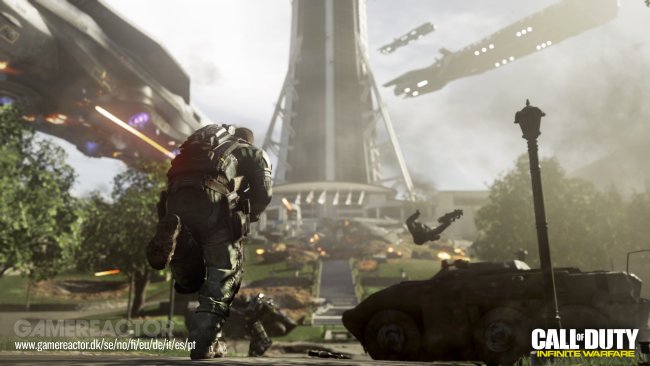 Call of Duty: Infinite Warfare