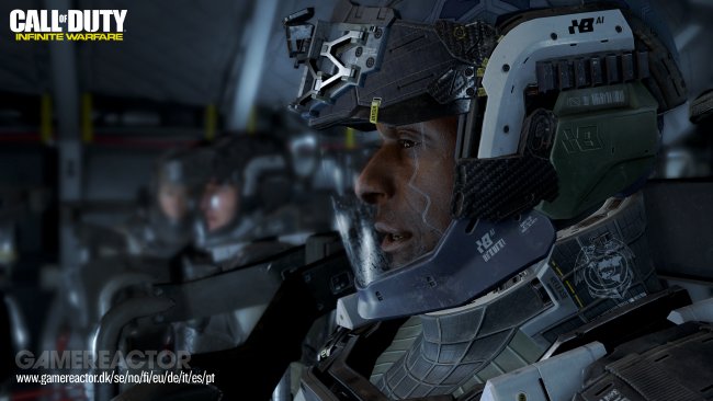 Call of Duty: Infinite Warfare