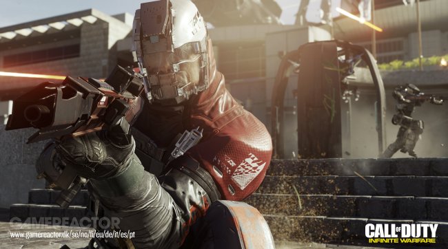 Call of Duty: Infinite Warfare