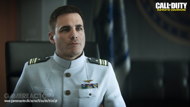 Call of Duty: Infinite Warfare