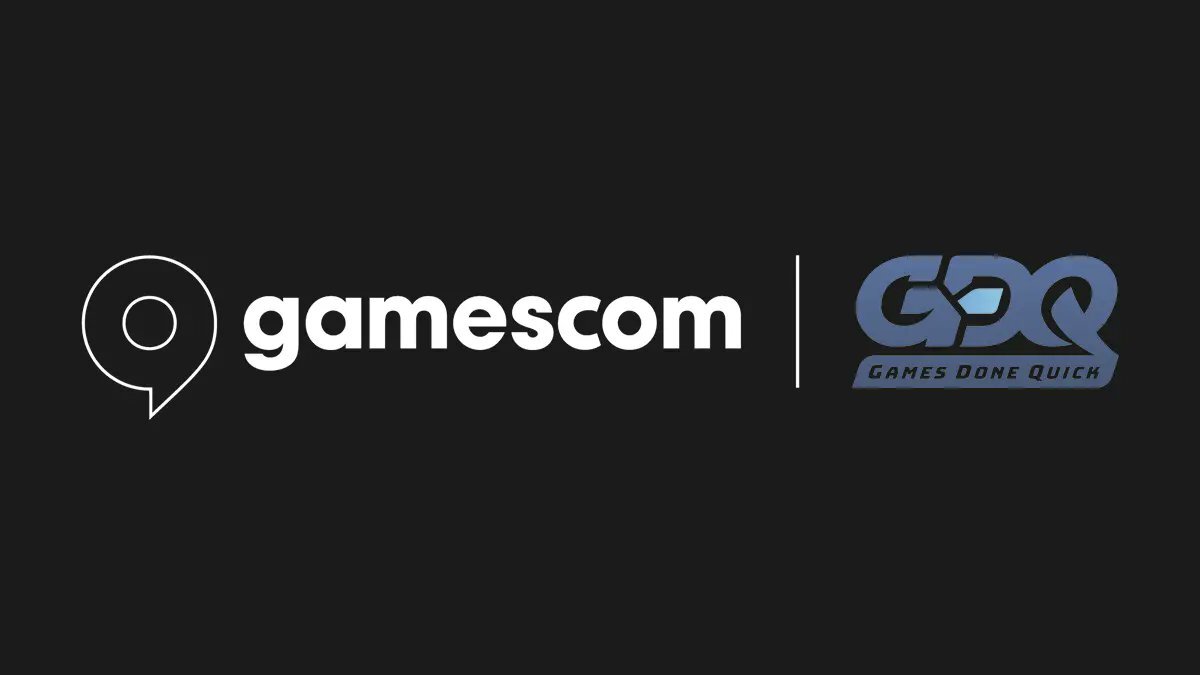 Este año habrá evento presencial de los speedrunners benéficos de Games Done Quick en la Gamescom