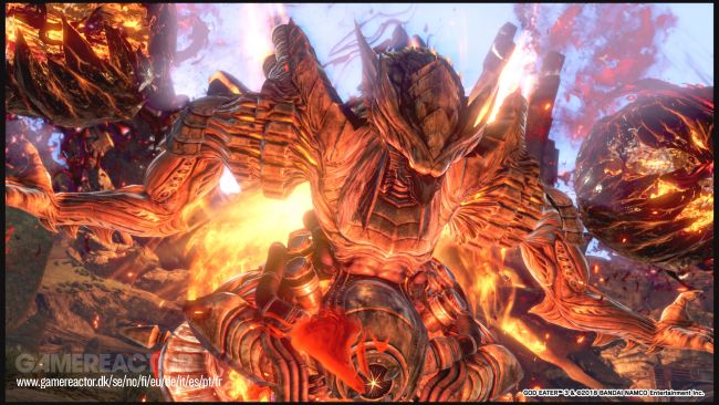 God Eater 3