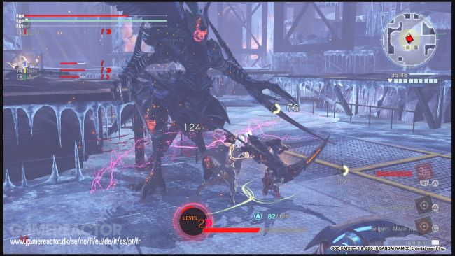 God Eater 3