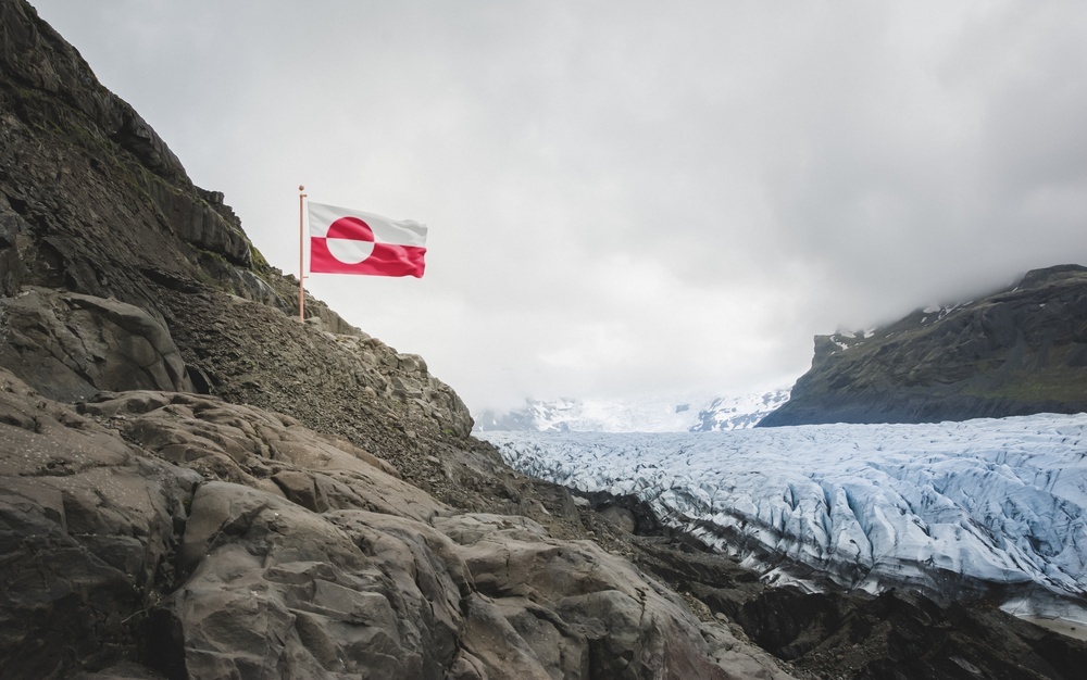 Unos científicos van a estudiar el peligro del deshielo de los glaciares en Groenlandia