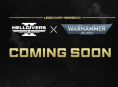 Helldivers II y Warhammer 40,000 preparan una colaboración con un Bono de Guerra legendario previsto para este año