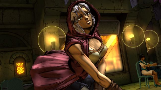 Jojo's Bizarre Adventure: All Star Battle R