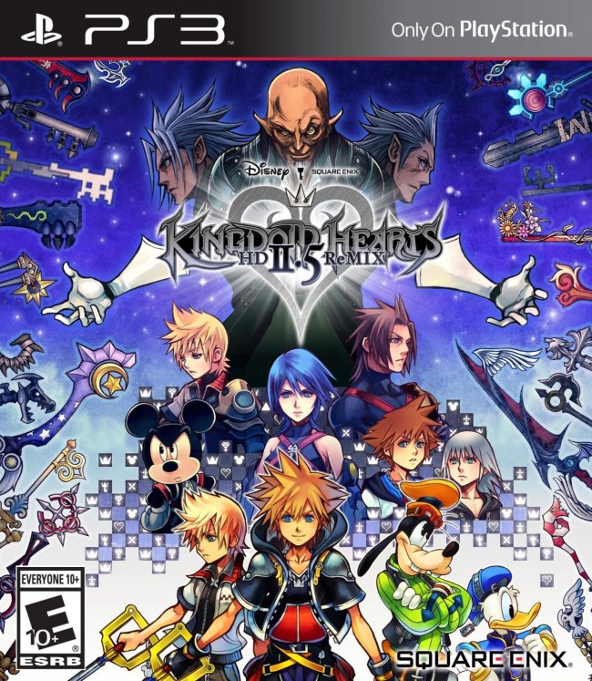Kingdom Hearts HD 2.8: Final Chapter Prologue
