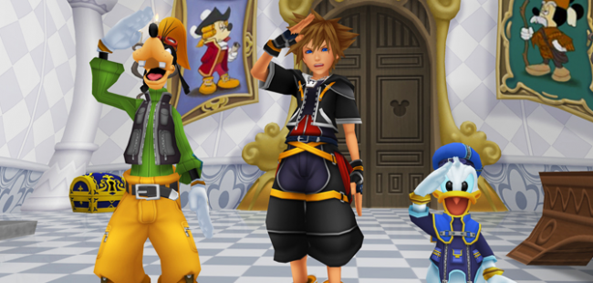 Kingdom Hearts HD 2.8: Final Chapter Prologue