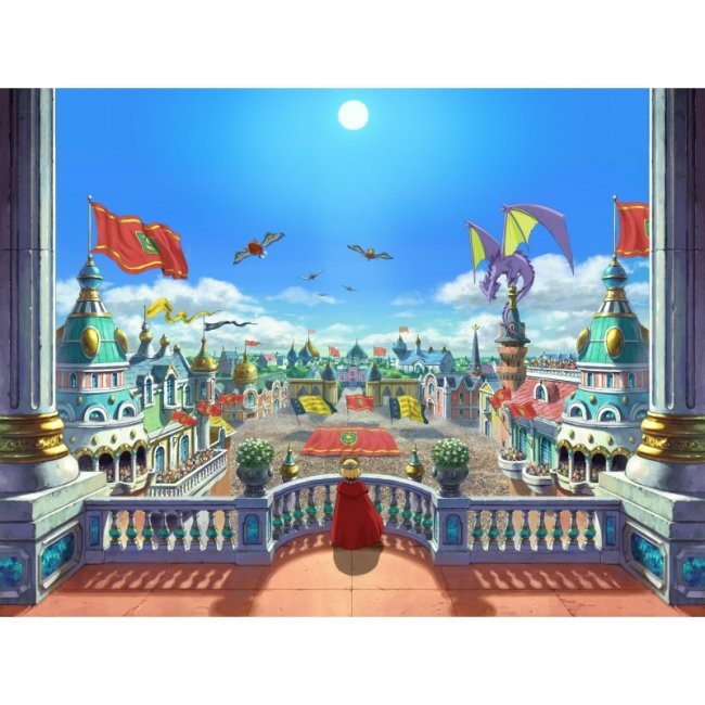 Ni no Kuni II: El Renacer de un Reino