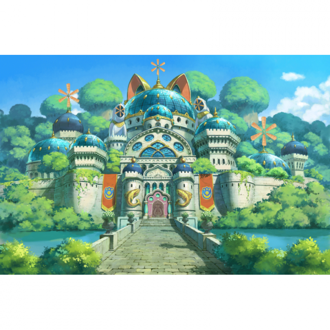 Ni no Kuni II: El Renacer de un Reino