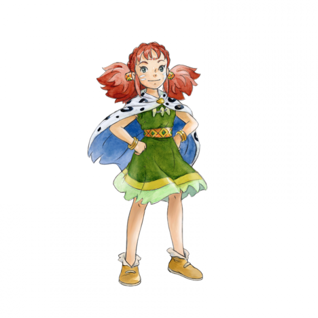 Ni no Kuni II: El Renacer de un Reino