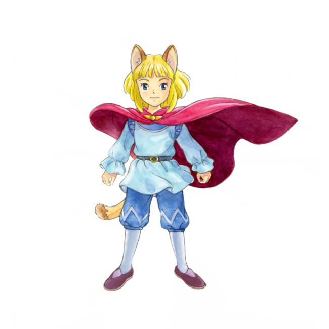 Ni no Kuni II: El Renacer de un Reino