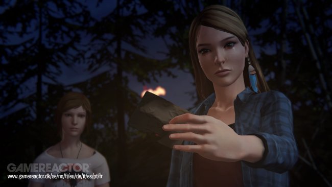 Life is Strange: Before the Storm