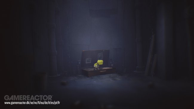 Little Nightmares