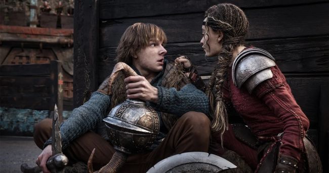 Cate Blanchett volverá como Valka en la secuela de acción real de Cómo Entrenar a tu Dragón.