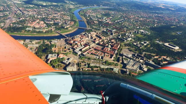 Microsoft Flight Simulator 2024