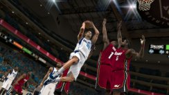 Primera foto de NBA 2K12
