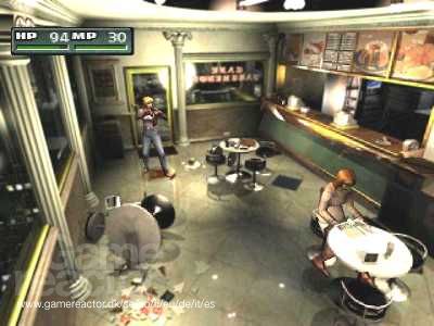 Parasite Eve 2