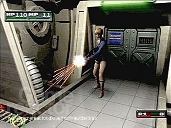 Parasite Eve 2