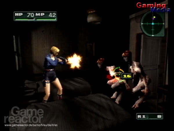 Parasite Eve 2