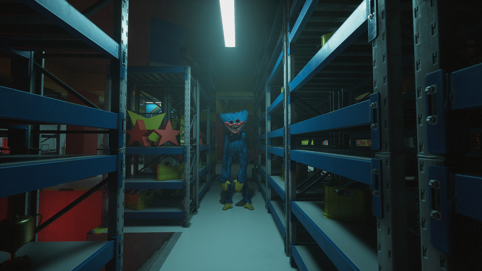 Let’s talk about Project Playtime: Secrets of the Toy Factory