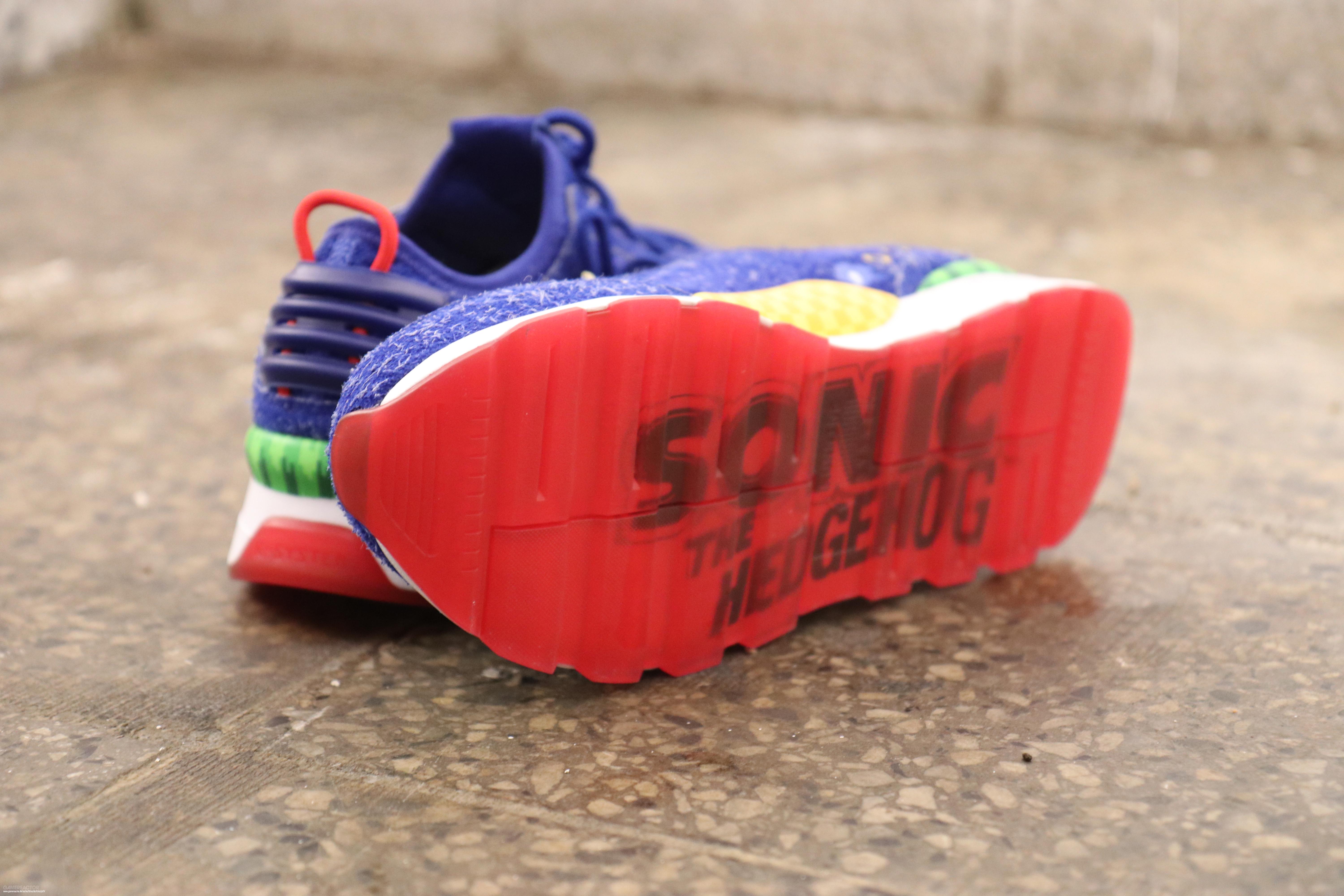 tenis puma edicion limitada