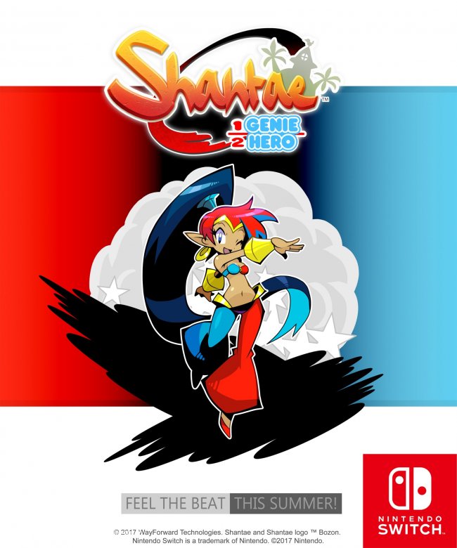 Shantae: Half-Genie Hero