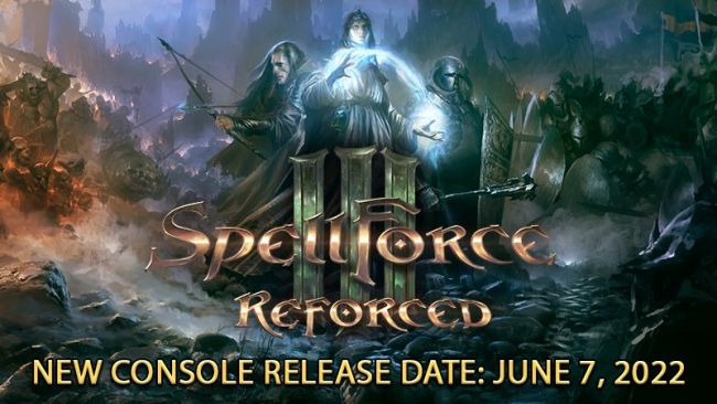 Spellforce 3