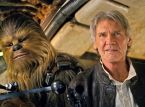 Harrison Ford no despelleja a Star Wars, por una vez