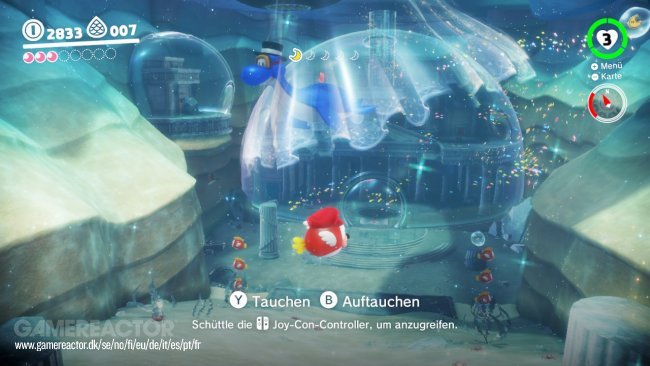 Super Mario Odyssey