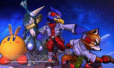 Super Smash Bros. for Nintendo 3DS