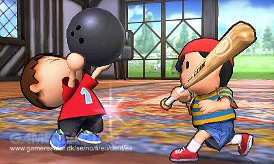 Super Smash Bros. for Nintendo 3DS
