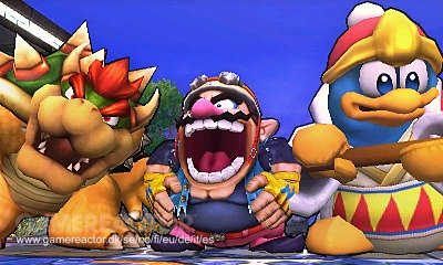 Super Smash Bros. for Nintendo 3DS