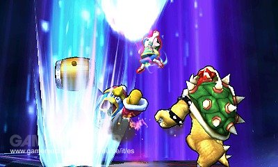 Super Smash Bros. for Nintendo 3DS